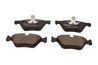Set placute frana Maxgear 19-2888