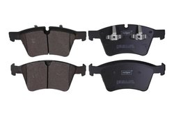 Set placute frana Maxgear 19-2889