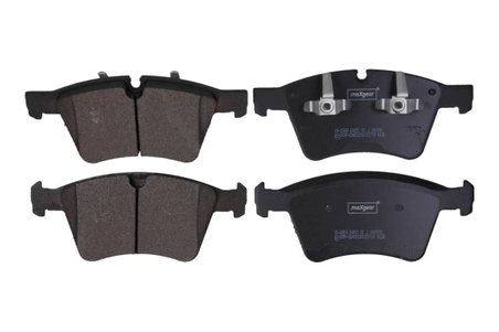 Set placute frana Maxgear 19-2889