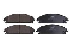 Set placute frana Maxgear 19-2890