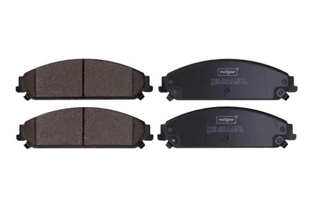 SET PLACUTE FRANA MAXGEAR 19-2890 - Compatibil cu CHRYSLER, DODGE, LANCIA
