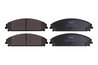 SET PLACUTE FRANA MAXGEAR 19-2890 - Compatibil cu CHRYSLER, DODGE, LANCIA