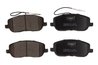 Set placute frana Maxgear 19-2892
