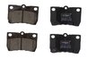 SET PLACUTE FRANA MAXGEAR 19-2893 - Compatibil cu LEXUS, TOYOTA