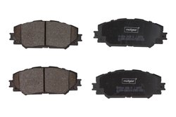 SET PLACUTE FRANA MAXGEAR 19-2894 - Compatibil cu LEXUS, SCION, SUBARU, TOYOTA, TOYOTA (FAW)