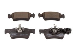 SET PLACUTE FRANA MAXGEAR 19-2898 - Compatibil cu VW