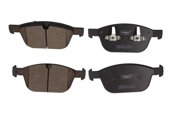 Set placute frana Maxgear 19-2899