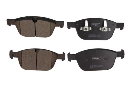 Set placute frana Maxgear 19-2899