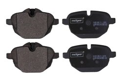 SET PLACUTE FRANA MAXGEAR 19-2900 - Compatibil cu BMW, MINI