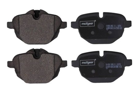 SET PLACUTE FRANA MAXGEAR 19-2900 - Compatibil cu BMW, MINI
