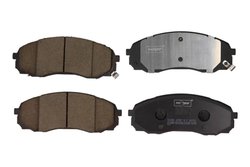 Set placute frana Maxgear 19-2901
