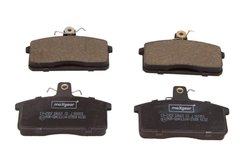 SET PLACUTE FRANA MAXGEAR 19-2903 - Compatibil cu IVECO, SANTANA, SUZUKI