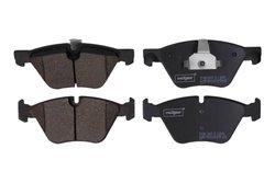 Set placute frana Maxgear 19-2904