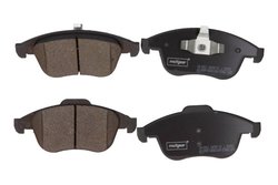 Set placute frana Maxgear 19-2911