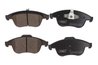Set placute frana Maxgear 19-2911