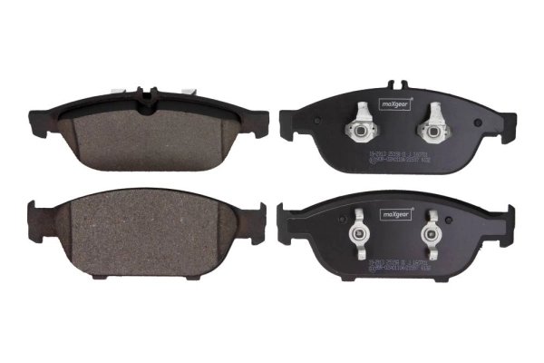 SET PLACUTE FRANA MAXGEAR 19-2913 - Compatibil cu AUDI