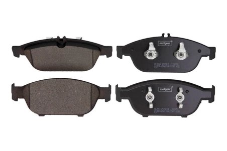 SET PLACUTE FRANA MAXGEAR 19-2913 - Compatibil cu AUDI
