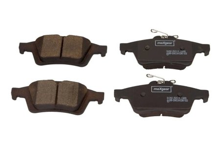 Set placute frana Maxgear 19-2918