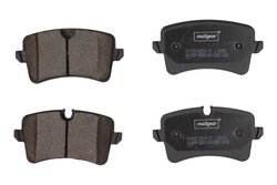 Set placute frana Maxgear 19-2919