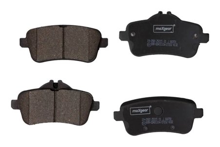 Set placute frana Maxgear 19-2920