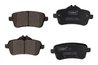 Set placute frana Maxgear 19-2920