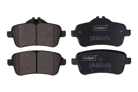 Set placute frana Maxgear 19-2921