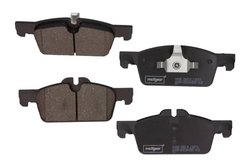 Set placute frana Maxgear 19-2922
