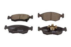Set placute frana Maxgear 19-2923