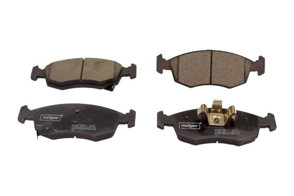 Set placute frana Maxgear 19-2923