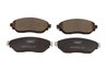 Set placute frana Maxgear 19-2944