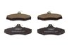 SET PLACUTE FRANA MAXGEAR 19-2945 - Compatibil cu CHEVROLET, DAEWOO, MITSUBISHI, SSANGYONG