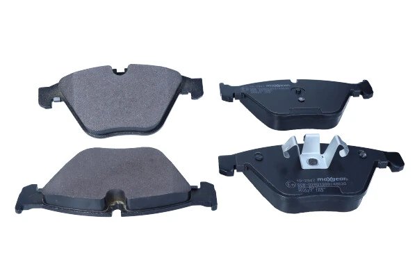 SET PLACUTE FRANA MAXGEAR 19-2947 - Compatibil cu BMW, BMW (BRILLIANCE)