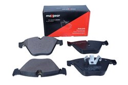 SET PLACUTE FRANA MAXGEAR 19-2947 - Compatibil cu BMW, BMW (BRILLIANCE)