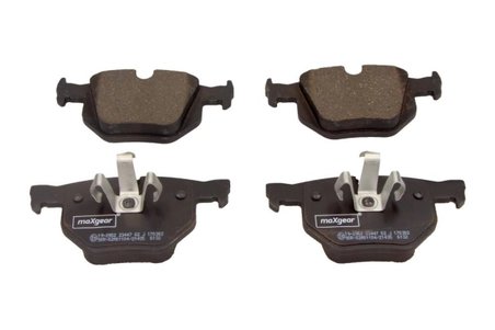 SET PLACUTE FRANA MAXGEAR 19-2952 - Compatibil cu BMW