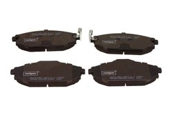 Set placute frana Maxgear 19-2958