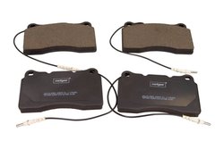 Set placute frana Maxgear 19-2959