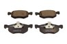 SET PLACUTE FRANA MAXGEAR 19-2963 - Compatibil cu FORD, FORD AUSTRALIA, FORD USA, MAZDA, MERCURY