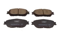 Set placute frana Maxgear 19-2964
