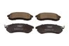SET PLACUTE FRANA MAXGEAR 19-2965 - Compatibil cu MITSUBISHI