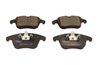 Set placute frana Maxgear 19-2974