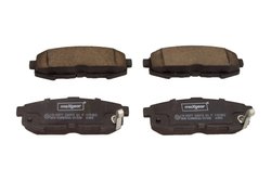 Set placute frana Maxgear 19-2977