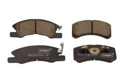Set placute frana Maxgear 19-2978