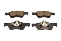 Set placute frana Maxgear 19-2984