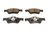 SET PLACUTE FRANA MAXGEAR 19-2984 - Compatibil cu FORD, FORD AUSTRALIA, FORD USA, HAIMA (FAW), MAZDA, MERCURY