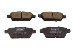 Set placute frana Maxgear 19-2992