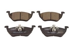 Set placute frana Maxgear 19-2997
