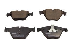 Set placute frana Maxgear 19-2998