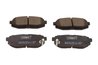 Set placute frana Maxgear 19-3003