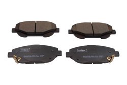 Set placute frana Maxgear 19-3010