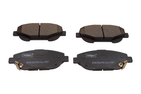 SET PLACUTE FRANA MAXGEAR 19-3010 - Compatibil cu TOYOTA